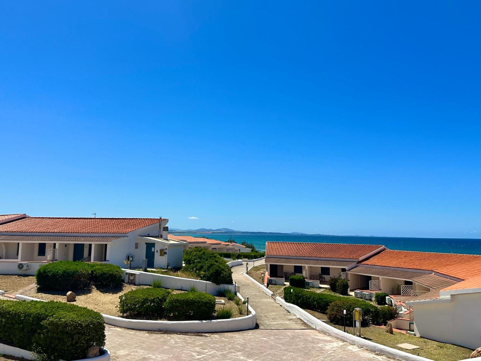 Acqua Di Mare Hotel E Resort Sorso Dış mekan fotoğraf