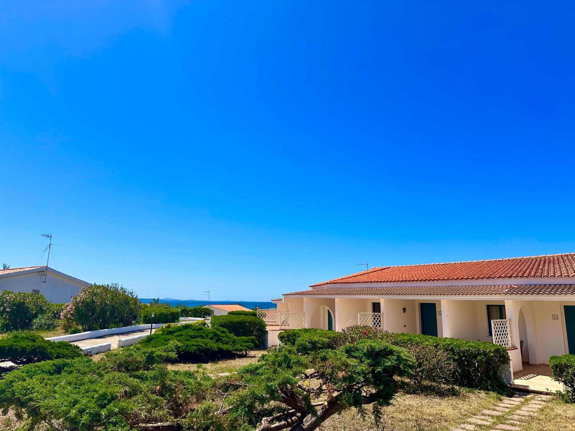 Acqua Di Mare Hotel E Resort Sorso Dış mekan fotoğraf