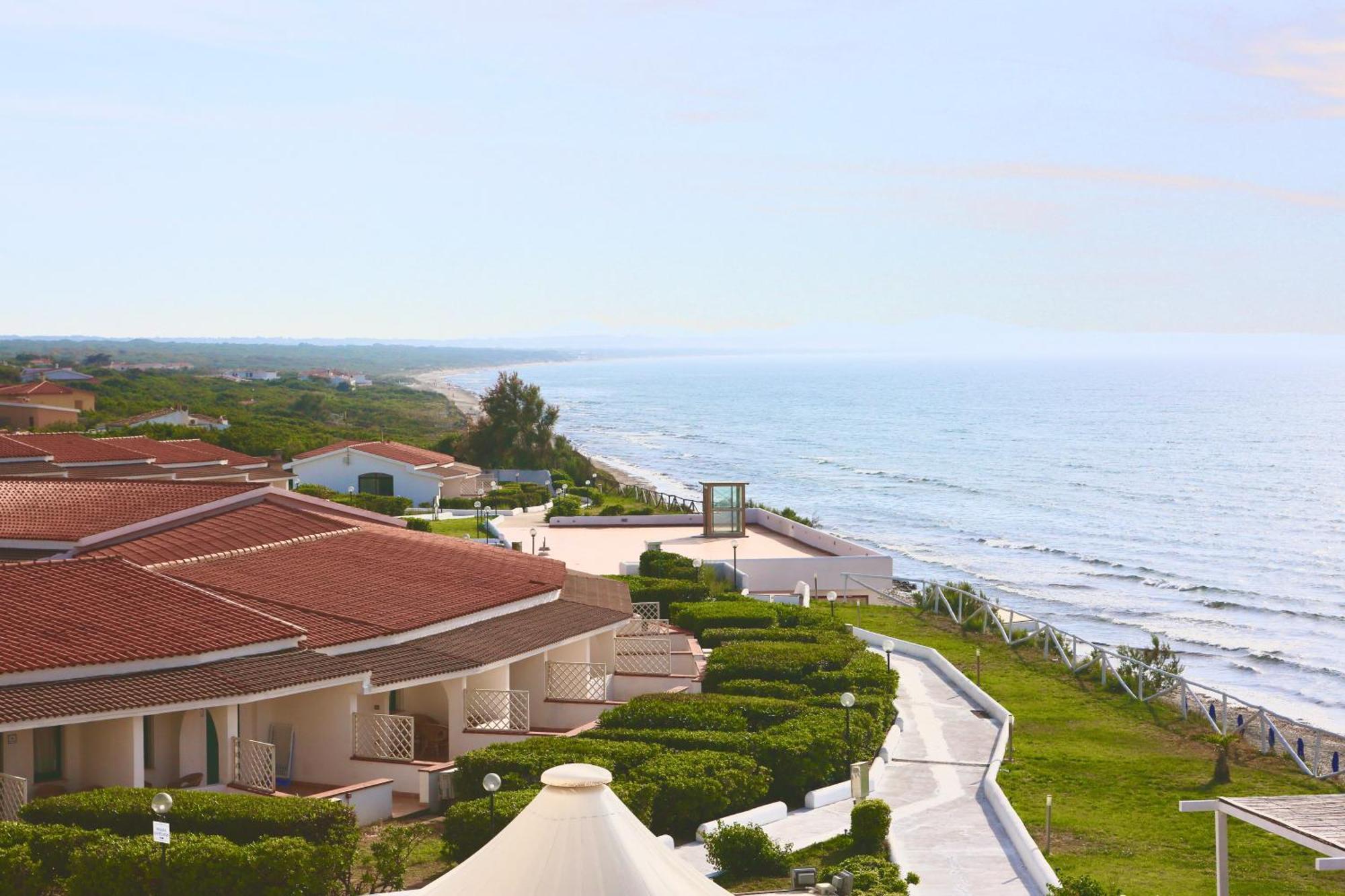 Acqua Di Mare Hotel E Resort Sorso Dış mekan fotoğraf