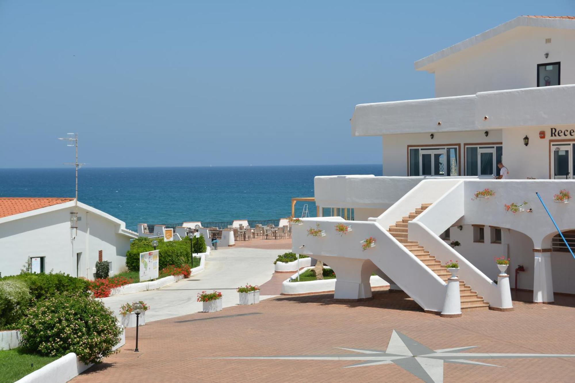 Acqua Di Mare Hotel E Resort Sorso Dış mekan fotoğraf