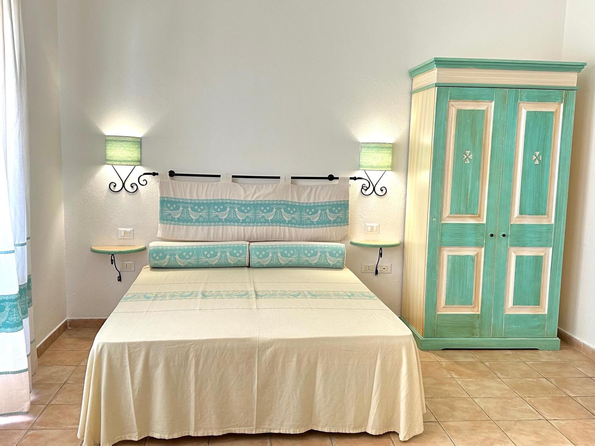 Acqua Di Mare Hotel E Resort Sorso Dış mekan fotoğraf