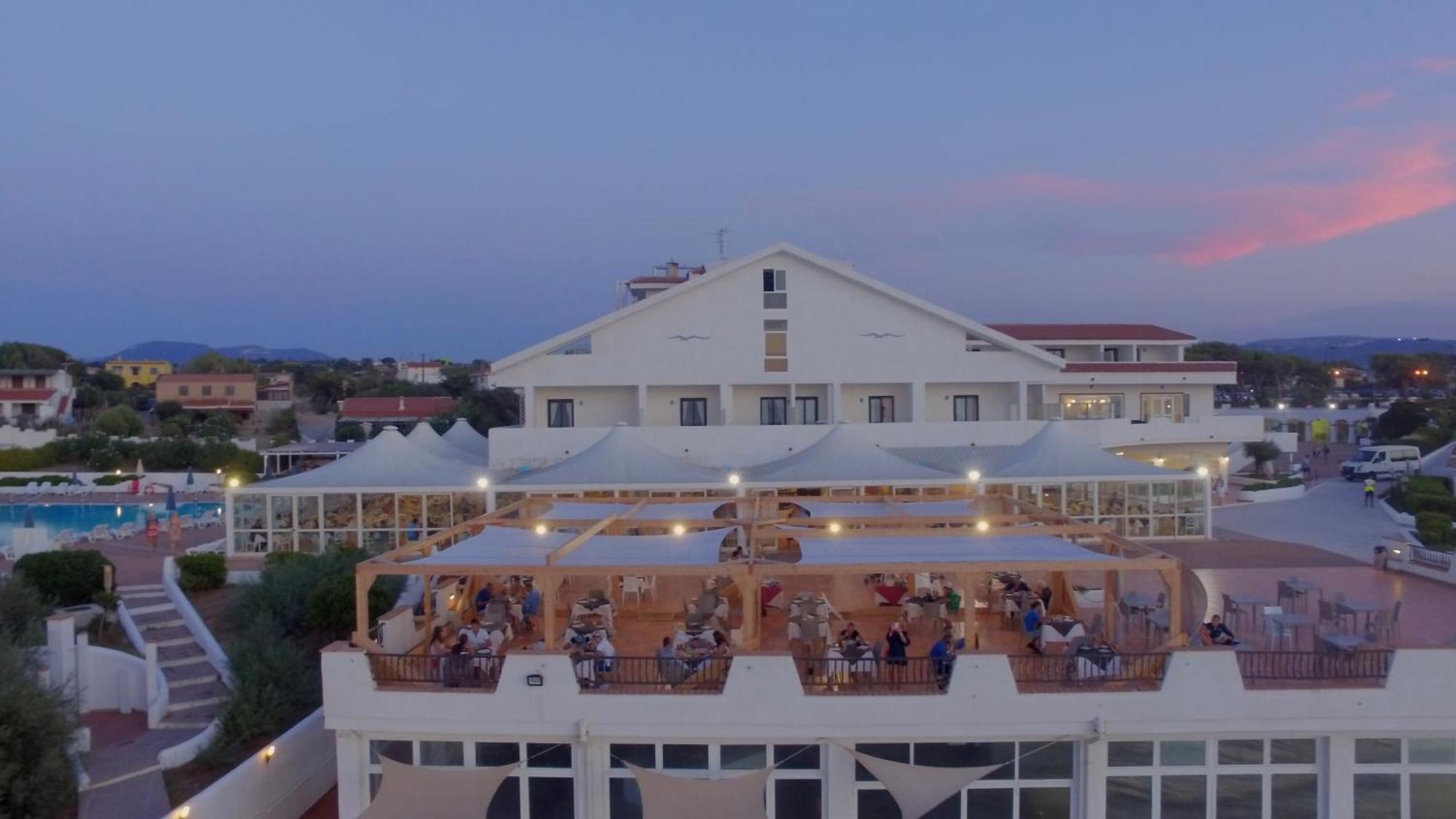 Acqua Di Mare Hotel E Resort Sorso Dış mekan fotoğraf