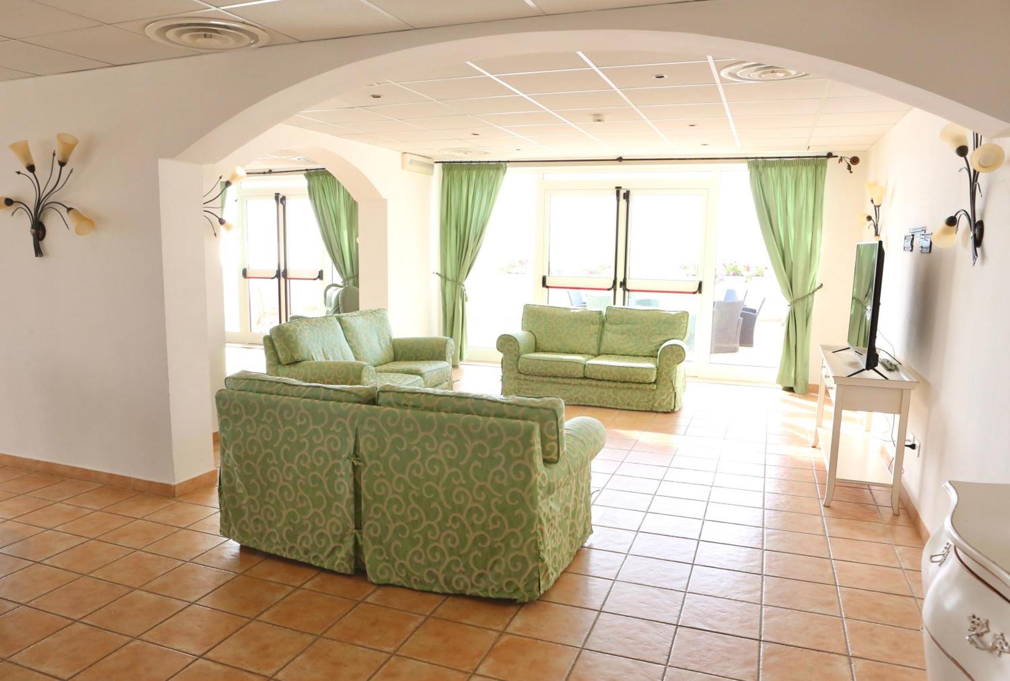 Acqua Di Mare Hotel E Resort Sorso Dış mekan fotoğraf