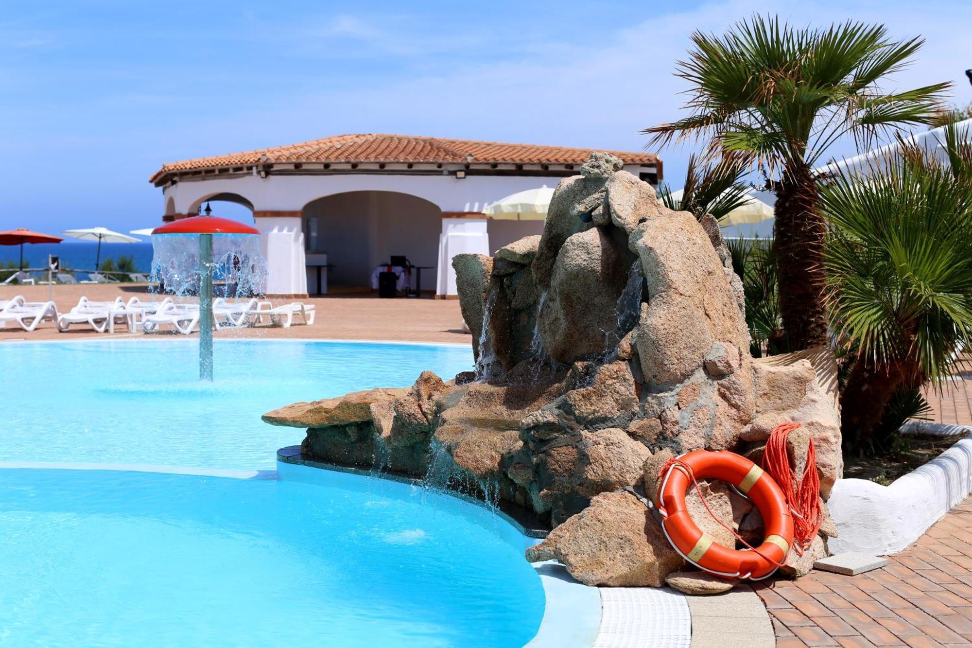 Acqua Di Mare Hotel E Resort Sorso Dış mekan fotoğraf