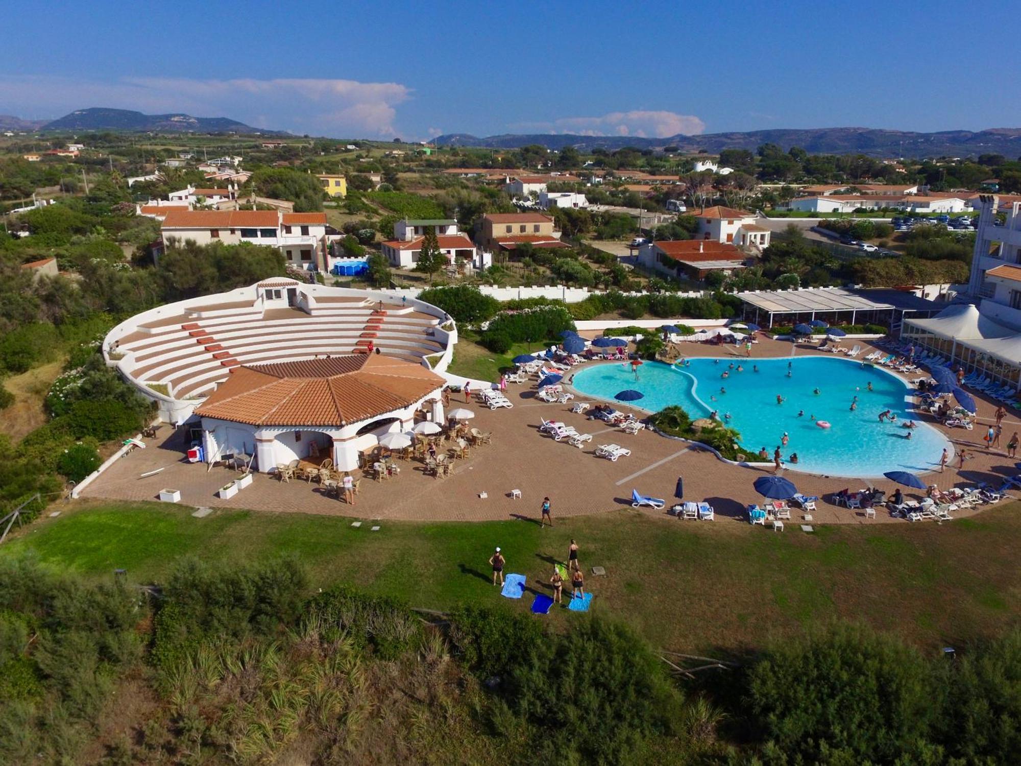 Acqua Di Mare Hotel E Resort Sorso Dış mekan fotoğraf